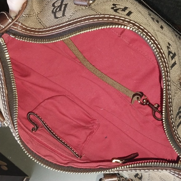 Dooney & Bourke Small Duffle Bag - Picture 2 of 5